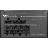 Thermaltake Germanium Pro RGB 0850W, PC-Netzteil schwarz, 1x 12-Pin High Power GPU, 4x PCIe, Kabelmanagement, 850 Watt