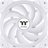 Thermaltake SWAFAN EX12 ARGB Sync PC Cooling Fan White TT Premium Edition, Gehäuselüfter weiß, 3er Pack