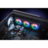 Thermaltake TH360 V2 Ultra ARGB Sync AIO Liquid Cooler, Wasserkühlung schwarz