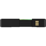 Thermaltake TS 140 EX RGB, Gehäuselüfter schwarz, 3er Pack, 140 mm