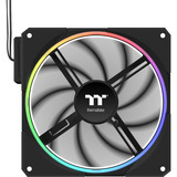 Thermaltake TS 140 EX RGB, Gehäuselüfter schwarz, 3er Pack, 140 mm