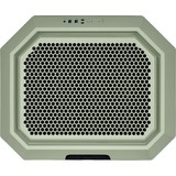 Thermaltake The Tower 300 Matcha Green, Tower-Gehäuse hellgrün, Tempered Glass