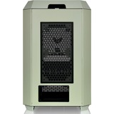 Thermaltake The Tower 300, Tower-Gehäuse hellgrün, Tempered Glass