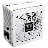 Thermaltake Toughpower GT Snow 850W, PC-Netzteil weiß, 1x 12-Pin High Power GPU, 4x PCIe, Kabelmanagement, 850 Watt
