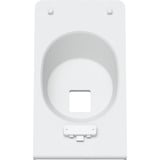 Ubiquiti UniFi Intercom Viewer Tischständer weiß, für WiFi Access Point U7 Pro Wall
