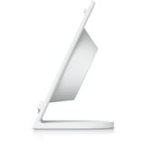 Ubiquiti UniFi Intercom Viewer Tischständer weiß, für WiFi Access Point U7 Pro Wall