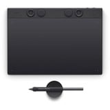 Wacom Intuos Pro Medium, Grafiktablett schwarz