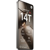 Xiaomi 14T 256GB, Handy Titan Gray, 5G, 12 GB LPDDR5X