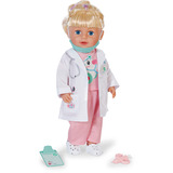 ZAPF Creation BABY born Doktor-Outfit 43cm, Puppenzubehör 