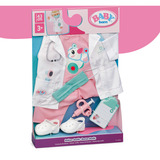 ZAPF Creation BABY born Doktor-Outfit 43cm, Puppenzubehör 