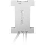 be quiet! Light Loop 240mm white, Wasserkühlung weiß