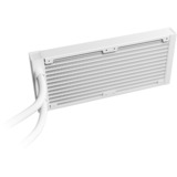 be quiet! Light Loop 240mm white, Wasserkühlung weiß