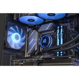 ALTERNATE Custom PC Series • Blue Thunder Elements Gaming-PC schwarz, ohne Betriebssystem