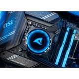 ALTERNATE Custom PC Series • Blue Thunder Elements Gaming-PC schwarz, ohne Betriebssystem