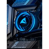 ALTERNATE Custom PC Series • Blue Thunder Elements Gaming-PC schwarz, ohne Betriebssystem