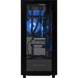 ALTERNATE Custom PC Series • Blue Thunder Elements Gaming-PC schwarz, ohne Betriebssystem