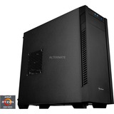ALTERNATE Gaming-PC Special Edition • RTX 3060 • AMD Ryzen™ 5 5600 • 16 GB RAM schwarz, Windows 11 Home 64-Bit
