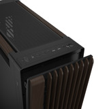 ASUS PROART PA602 WALNUT WOOD METAL PWM MODERN BLACK, Tower-Gehäuse braun/holz