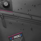 ASUS ROG SLASH Duffle Bag, Tasche schwarz