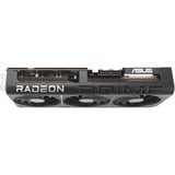 ASUS Radeon RX 9070 GRE PRIME OC, Grafikkarte grau, RDNA4, GDDR6, 2x DisplayPort, 2x HDMI