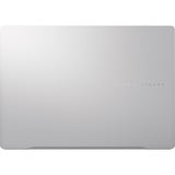 ASUS Vivobook S14 (M5406UA-PP003W), Notebook silber, AMD Ryzen 7 8845HS, AMD Radeon 780M, 16 GB LPDDR5X, 1 TB (1 TB SSD), Windows 11 Home 64-Bit