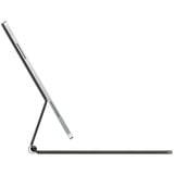 Apple Magic Keyboard für 12,9" iPad Pro (6. Generation), Tastatur schwarz, UK-Layout, Scherenmechanik