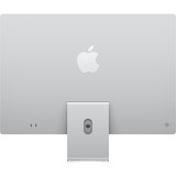 Apple iMac 59,62 cm (24") M4 2024 CTO, MAC-System silber, macOS, Schweizerisch