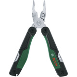 Bosch Multitool 16-in-1 grün/schwarz