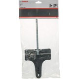 Bosch Parallelanschlag 2608040289, Führung schwarz, für Stichsägen PST / GST