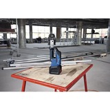 Bosch Professional Akku-Presswerkzeug GPT 18V-19 Professional solo, 18Volt, Kit TH, Pressmaschine blau, ohne Akku und Ladegerät, 3 Pressbacken Compact TH, in L-BOXX