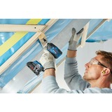 Bosch Professional Akku-Schlagschrauber GDR 18V-200 Professional solo, 18Volt blau/schwarz, ohne Akku und Ladegerät, L-BOXX