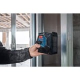 Bosch Professional Linienlaser GLL 20-22 G Professional blau/schwarz, grüne Laserlinien, inkl. Universalhalter LB 10