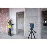 Bosch Professional Linienlaser GLL 20-22 G Professional blau/schwarz, grüne Laserlinien, inkl. Universalhalter LB 10