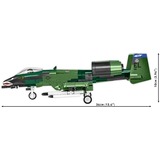 COBI A-10 Thunderbolt II Warthog, Konstruktionsspielzeug 