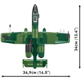 COBI A-10 Thunderbolt II Warthog, Konstruktionsspielzeug 