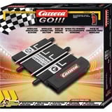 Carrera GO!!! Wireless Anschluss-Schiene 