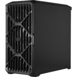 Cooler Master HAF II 500 , Tower-Gehäuse schwarz, Tempered Glass