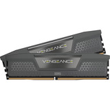 Corsair DIMM 32 GB DDR5-6000 (2x 16 GB) Dual-Kit, Arbeitsspeicher schwarz, CMK32GX5M2D6000Z38, VENGEANCE DDR5, AMD EXPO