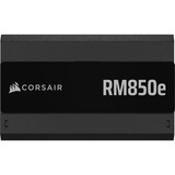 Corsair RM850e, PC-Netzteil schwarz, 1x 12 Pin High Power GPU, 2x PCIe, Kabel-Management, 850 Watt