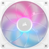 Corsair RX140 MAX RGB, Gehäuselüfter weiß, 140 mm