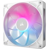 Corsair RX140 MAX RGB, Gehäuselüfter weiß, 140 mm