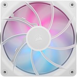 Corsair RX140 MAX RGB, Gehäuselüfter weiß, 140 mm