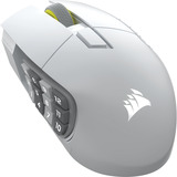 Corsair SCIMITAR Elite Wireless SE, Gaming-Maus weiß