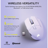 Corsair SCIMITAR Elite Wireless SE, Gaming-Maus weiß