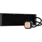Corsair iCUE LINK TITAN 420 RX RGB, Wasserkühlung schwarz