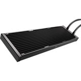 Corsair iCUE LINK TITAN 420 RX RGB, Wasserkühlung schwarz