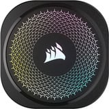 Corsair iCUE LINK TITAN 420 RX RGB, Wasserkühlung schwarz