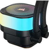 Corsair iCUE LINK TITAN 420 RX RGB, Wasserkühlung schwarz