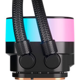 Corsair iCUE LINK TITAN 420 RX RGB, Wasserkühlung schwarz