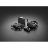 DJI Avata 2 Fly Smart Combo (drei Akkus), Drohne Mechanischer Ein-Achsen-Gimbal, inkl. Goggles N2, RC Motion 2, 3 Akkus